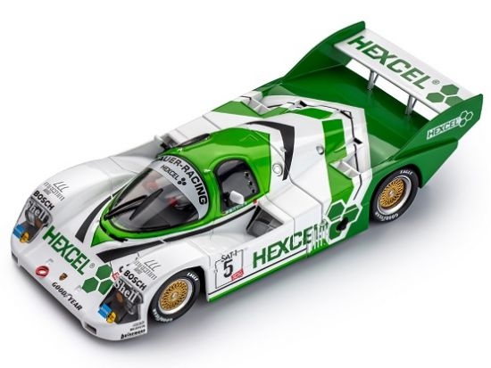 Porsche 962C KH Nr. 5 Supercup Nürburgring 1989 Slot.it ca17f